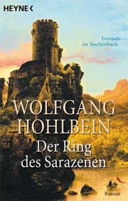 Rezension: Der Ring des Sarazenen von Wolfgang Hohlbein