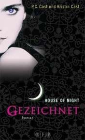 Rezension: Gezeichnet von P.C. und Kristin Cast