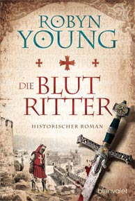 Rezension: Die Blutritter von Robyn Young