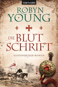 Rezension: Die Blutschrift von Robyn Young