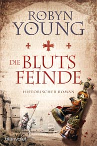 Rezension: Die Blutsfeinde von Robyn Young