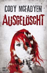 Rezension zu dem Roman „Ausgelöscht“ von Cody McFadyen