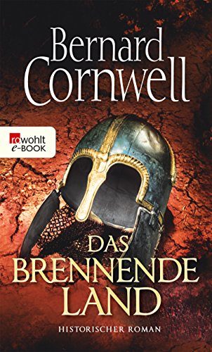 Rezension: Das brennende Land von Bernard Cornwell