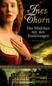 Rezension: Das Mädchen mit den Teufelsaugen von Ines Thorn