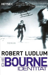 Rezension: Die Bourne Identität von Robert Ludlum