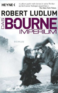 Rezension: Das Bourne Imperium von Robert Ludlum