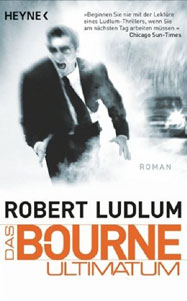 Rezension: Das Bourne Ultimatum von Robert Ludlum