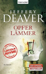 Rezension: Opferlämmer von Jeffery Deaver