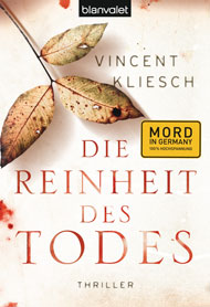 Die Reinheit des Todes von Vincent Kliesch