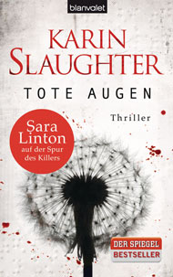 Rezension: Tote Augen von Karin Slaughter