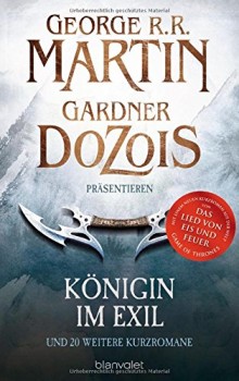 Rezension zu dem Buch „Königin im Exil“