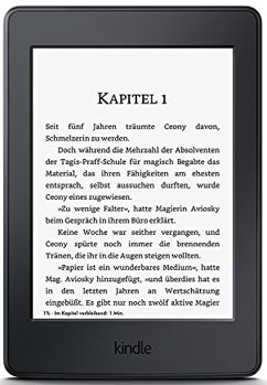 Kindle – Der eBook-Reader von Amazon