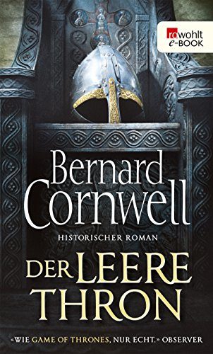 Rezension: Der leere Thron von Bernard Cornwell