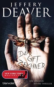 Rezension: Der Giftzeichner von Jeffery Deaver