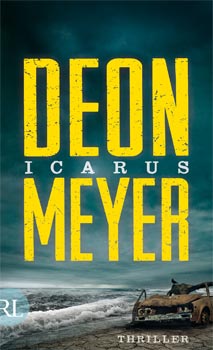 Rezension: Icarus von Deon Meyer