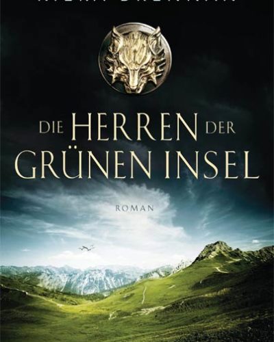 Rezension: Die Herren der Grünen Insel von Kiera Brennan