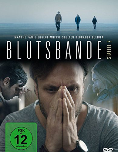 2. Staffel der TV-Serie Blutsbande auf DVD