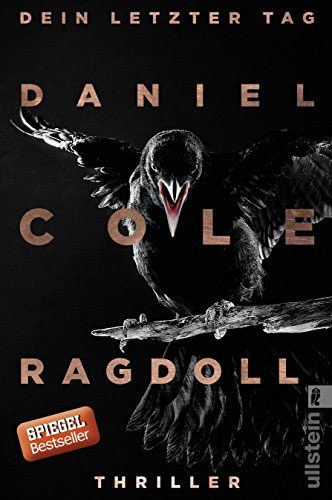 Rezension: Ragdoll von Daniel Cole