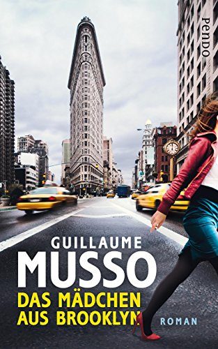 Rezension: Das Mädchen aus Brooklyn von Guillaume Musso