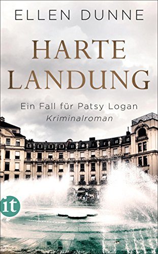 Rezension: Patsy Logan 1 – Harte Landung von Ellen Dunne