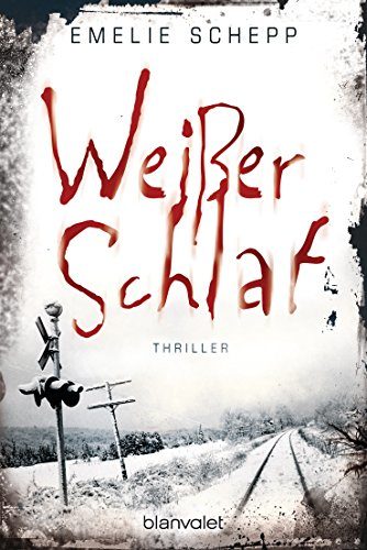 Rezension: Weißer Schlaf von Emelie Schepp – Jana Berzelius 2