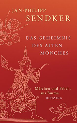 Rezension: Das Geheimnis des alten Mönches von Jan-Philipp Sendker