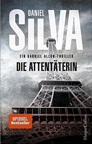 Rezension: Die Attentäterin von Daniel Silva – Gabriel Allon 16