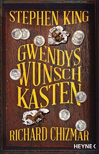 Rezension: Gwendys Wunschkasten von Stephen King / Richard Chizmar