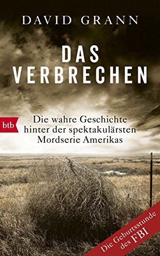 Rezension: Das Verbrechen von David Grann