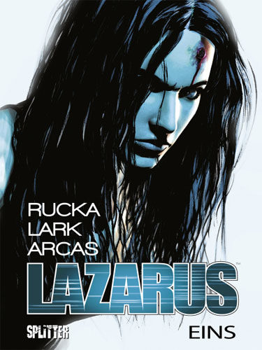 Die Comic-Reihe Lazarus von Greg Rucka in der richtigen Reihenfolge