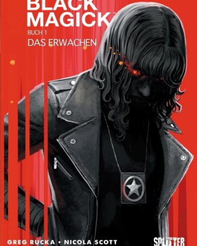 Die Comics Black Magick von Greg Rucka in der richtigen Reihenfolge