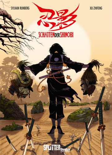 Rezension zum Comic „Schatten der Shinobi“ von Sylvain Runberg