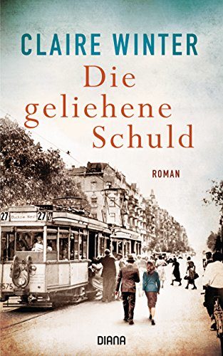 Rezension: Die geliehene Schuld von Claire Winter