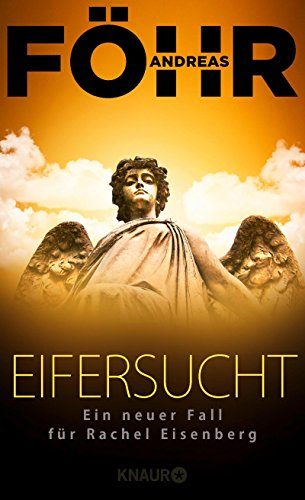 Rezension zu dem Roman „Eifersucht“ von Andreas Föhr