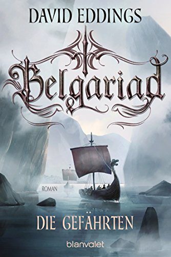 Rezension zu dem Roman „Belgariad – Die Gefährten“ von David Eddings