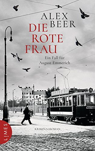 Rezension zu dem Roman „Die rote Frau“ von Alex Beer