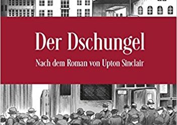 Rezension: Die Graphic Novel „Der Dschungel“ von Kristina Gehrmann