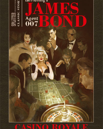 Rezension zum Comic „Casino Royale“ – James Bond Classics 1