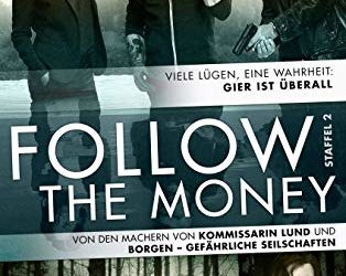 Rezension zu der TV Serie „Follow the Money“ auf DVD