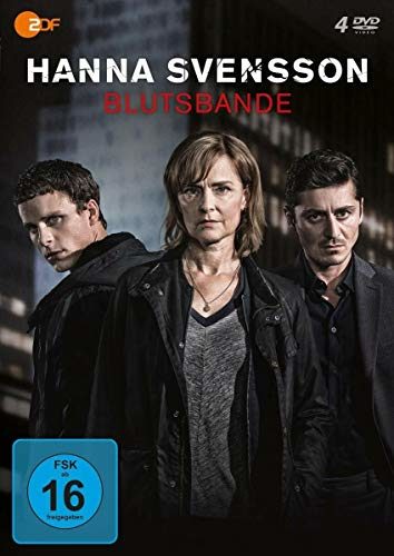 Rezension zu der TV-Serie „Hanna Svensson – Blutsbande“