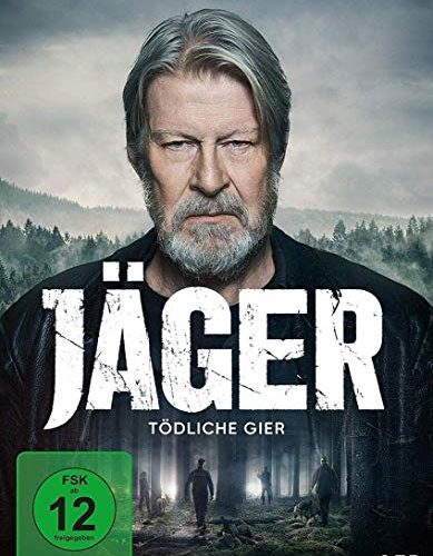 Rezension zu der TV-Serie „Jäger-Tödliche Gier“ auf DVD