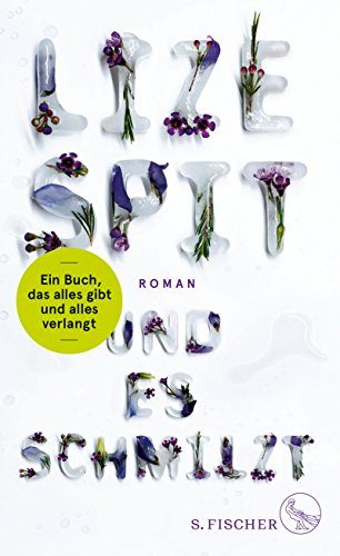 Rezension zu dem Roman „Und es schmilzt“ von Lize Spit