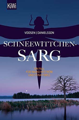 Rezension zu dem Krimi „Schneewittchensarg“ von Voosen und Danielsson