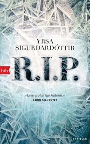 R.I.P. von Yrsa Sigurdardóttir