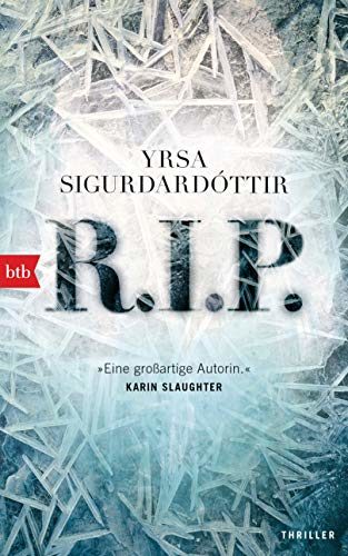 Rezension zu dem Roman R.I.P. von Yrsa Sigurdardóttir