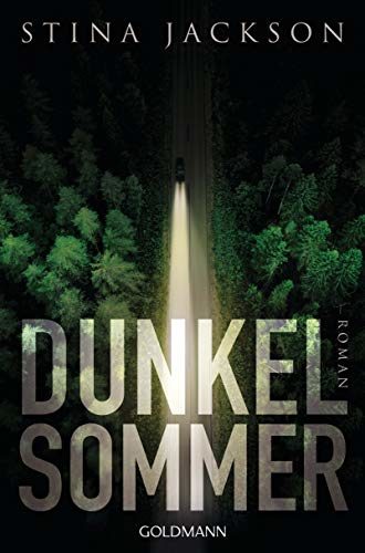 Rezension zu dem Roman „Dunkelsommer“ von Stina Jackson