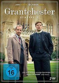 Grantchester - Staffel 2