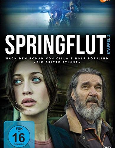 Rezension zu der TV-Serie „Die Springflut – Staffel 2“ auf DVD