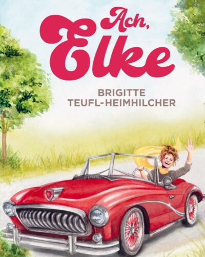 Romane von Brigitte Teufl-Heimhilcher in der richtigen Reihenfolge
