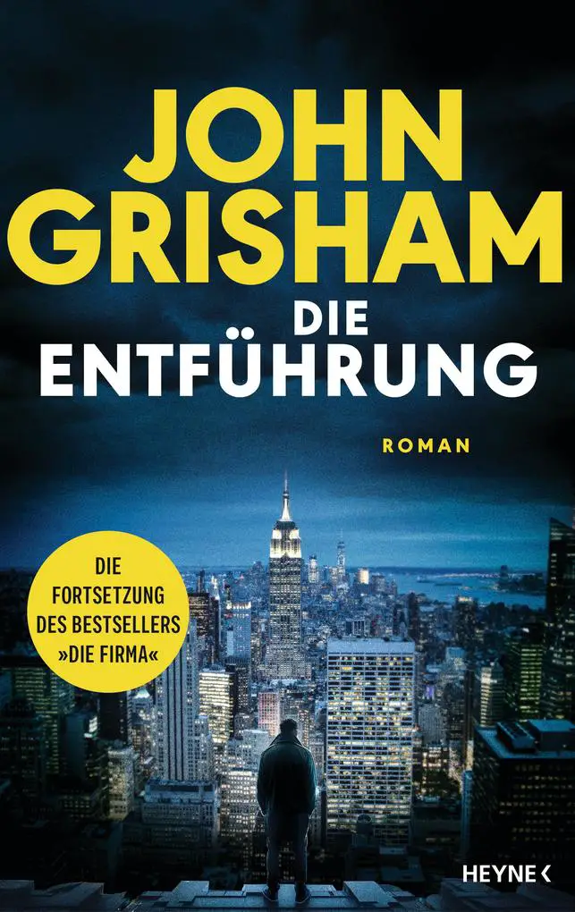 Bücher von John Grisham in der richtigen Reihenfolge » Bücherserien.de